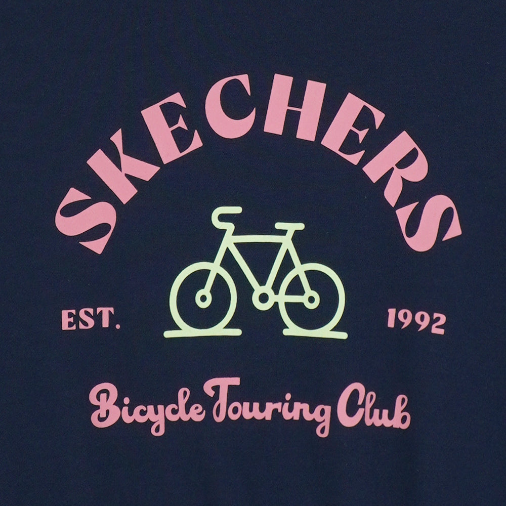 Bicycle Touring: Short Sleeve Tee