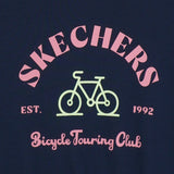 Bicycle Touring: Short Sleeve Tee