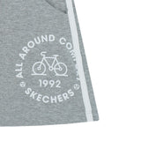 Bicycle Touring: Skirt