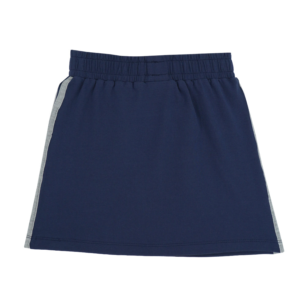 Bicycle Touring: Skirt