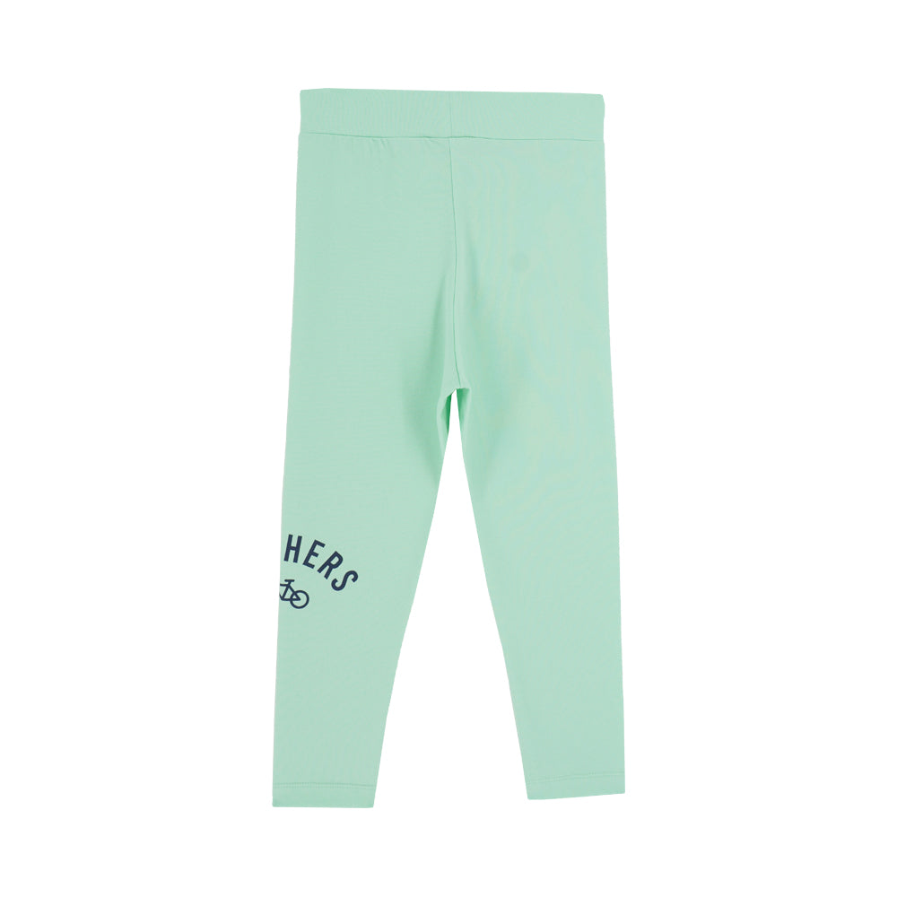 Bicycle Touring: Leggings