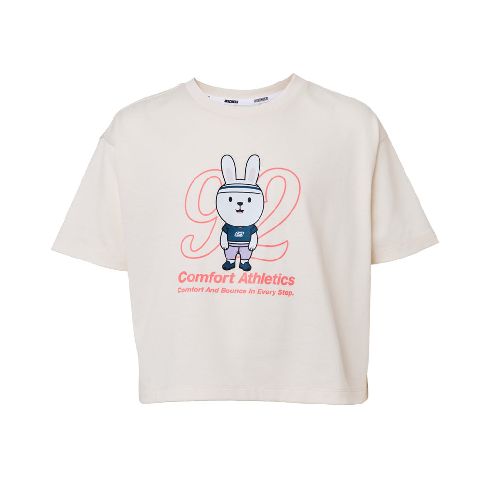 Comfort Athletic: Short Sleeve Tee