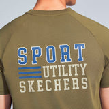 Sports Union: Short Sleeve Tee