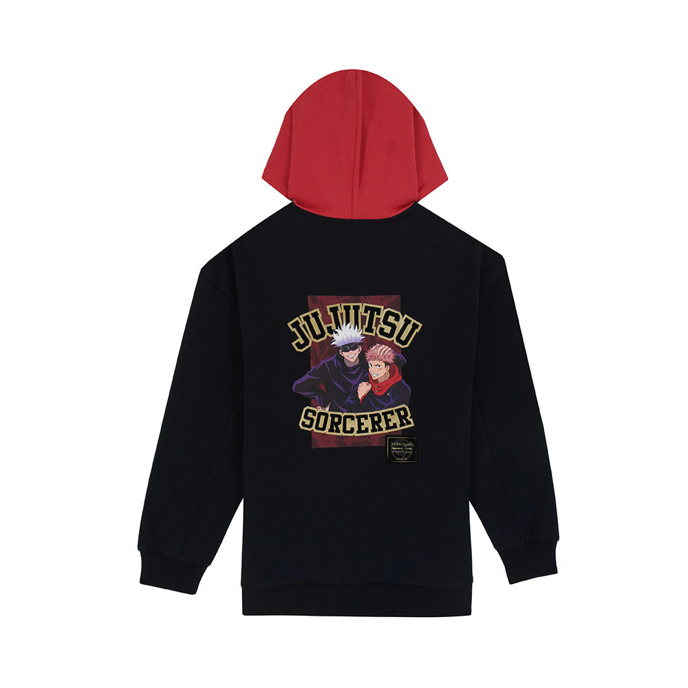 Jujutsu Kaisen: Hooded Jacket