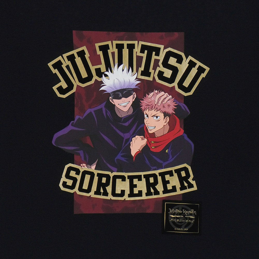 Jujutsu Kaisen: Hooded Jacket