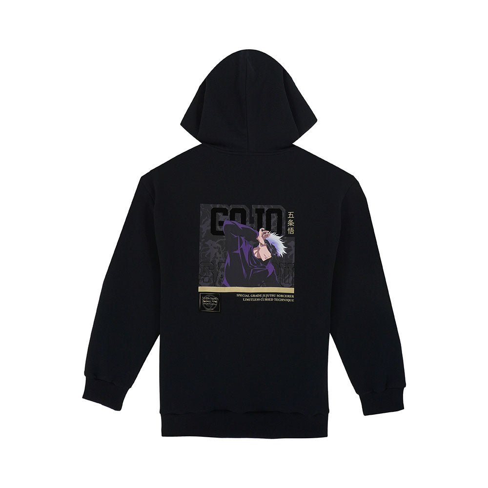 Jujutsu Kaisen: Hooded Pullover