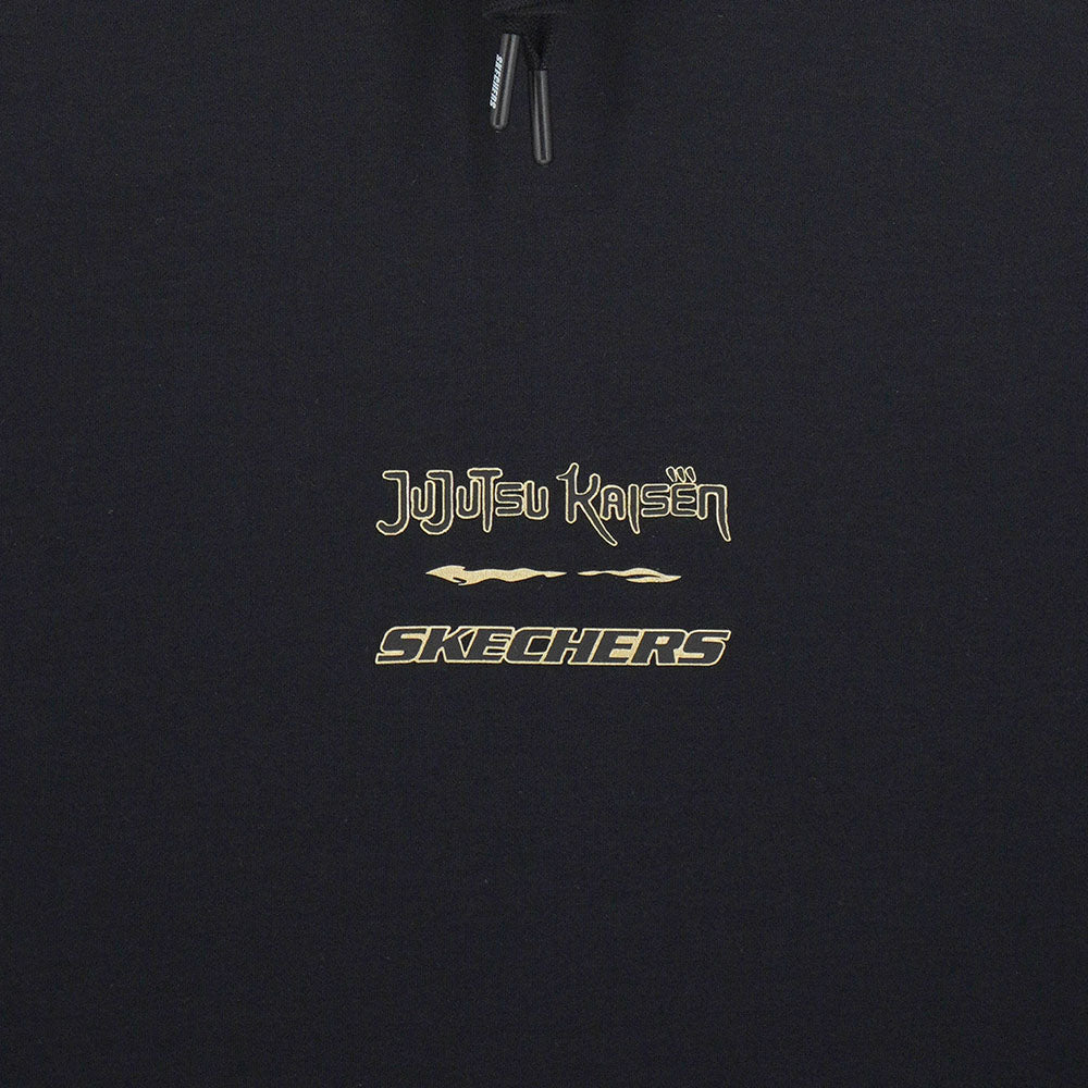 Jujutsu Kaisen: Hooded Pullover