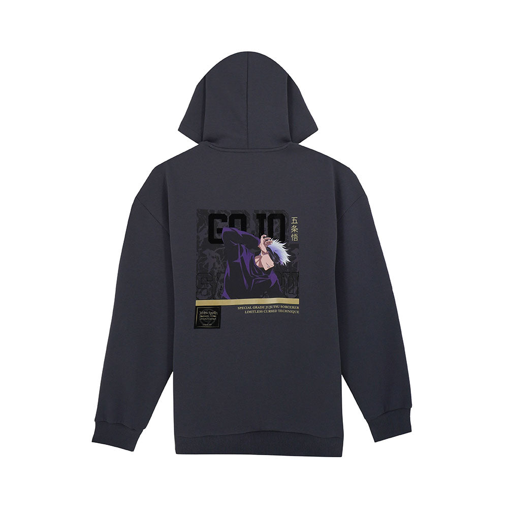 Jujutsu Kaisen: Hooded Pullover