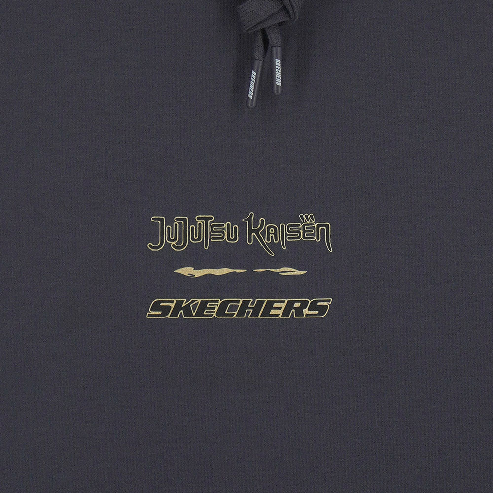 Jujutsu Kaisen: Hooded Pullover