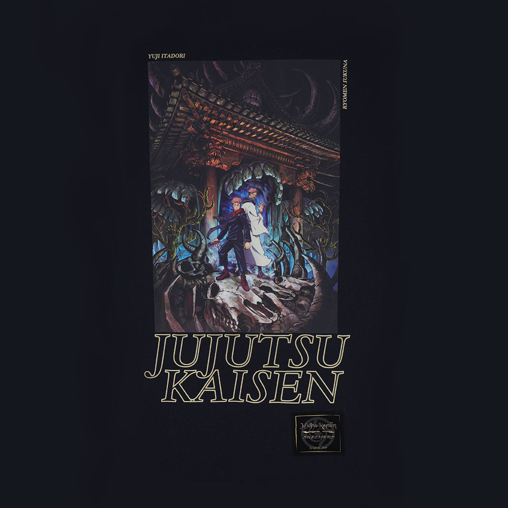 Jujutsu Kaisen: Short Sleeve Tee