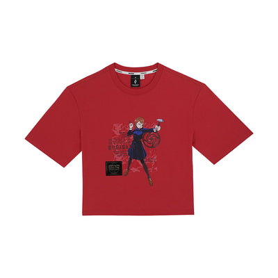 Jujutsu Kaisen: Short Sleeve Tee