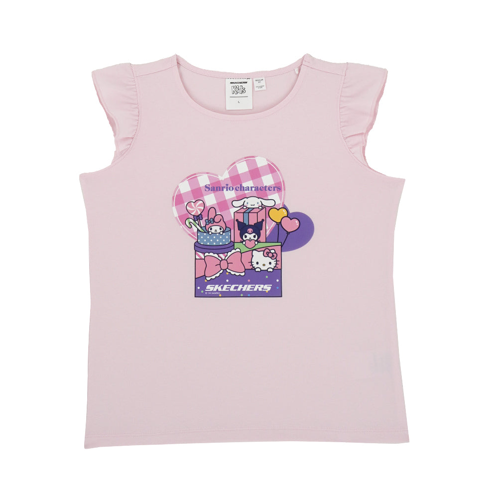 Sanrio Character: Sleeveless Tee