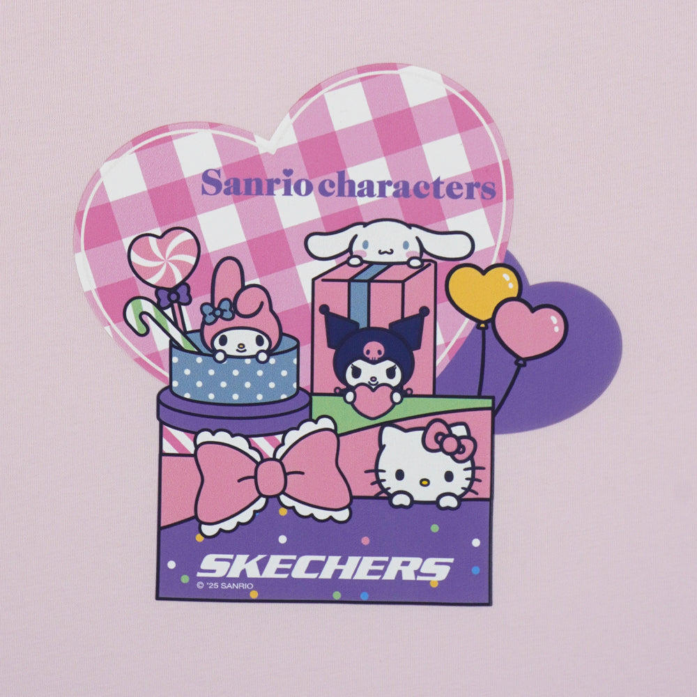 Sanrio Character: Sleeveless Tee