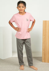 Home Wear 2 In 1 Knit Set