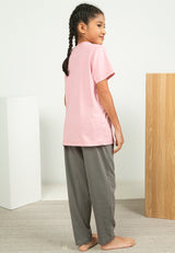 Home Wear 2 In 1 Knit Set