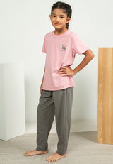 Home Wear 2 In 1 Knit Set