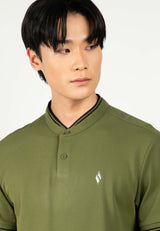 Skechers Authentic - Lounge: Polo Tee