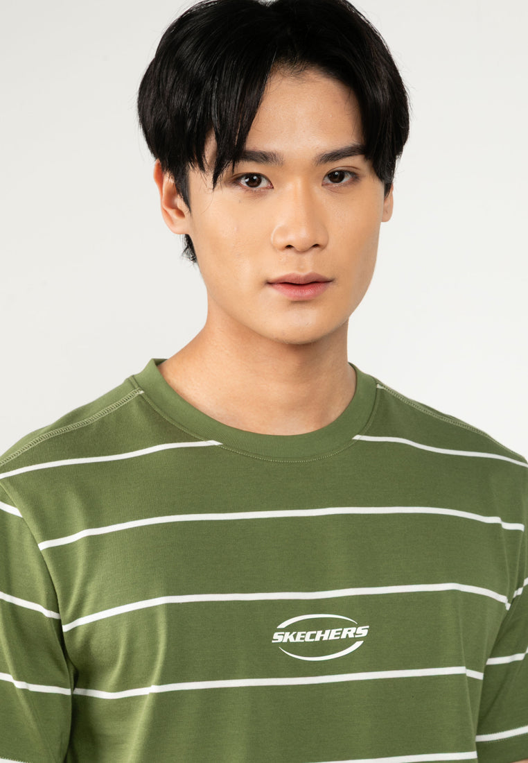 Skechers Authentic - Lounge: Short Sleeve Tee
