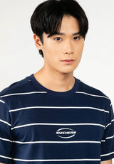 Skechers Authentic - Lounge: Short Sleeve Tee