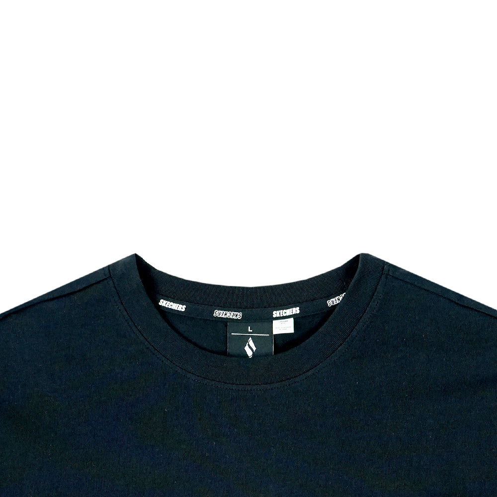 Skechvibe X Ploypisut: Short Sleeve Tee