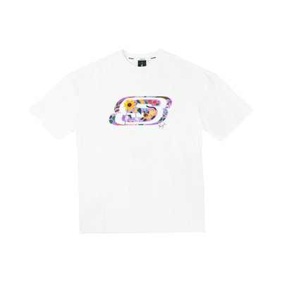 Skechvibe X Ploypisut: Short Sleeve Tee