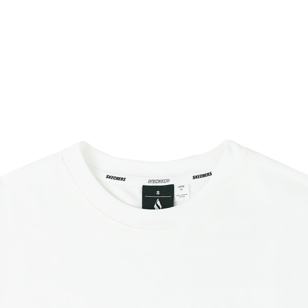 Skechvibe X Ploypisut: Short Sleeve Tee