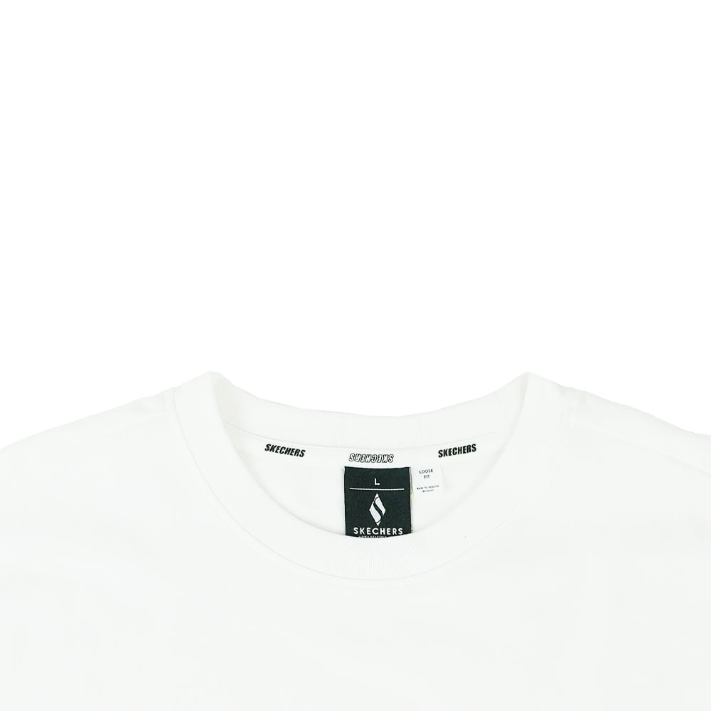 Skechvibe X Ploypisut: Short Sleeve Tee