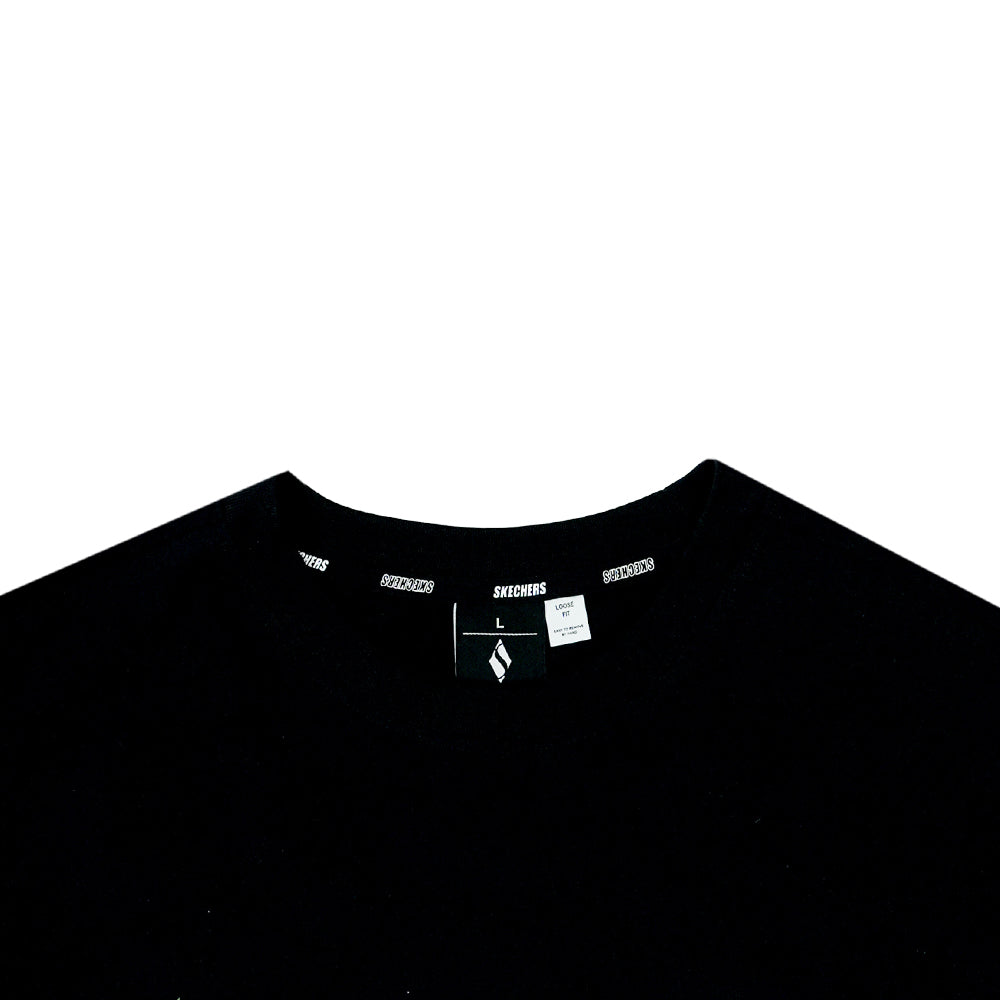 Skechvibe X Ploypisut: Short Sleeve Tee