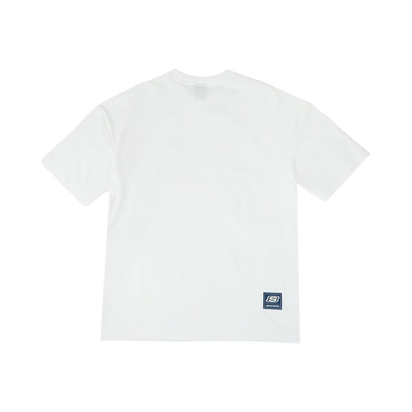 Skechvibe X Ploypisut: Short Sleeve Tee