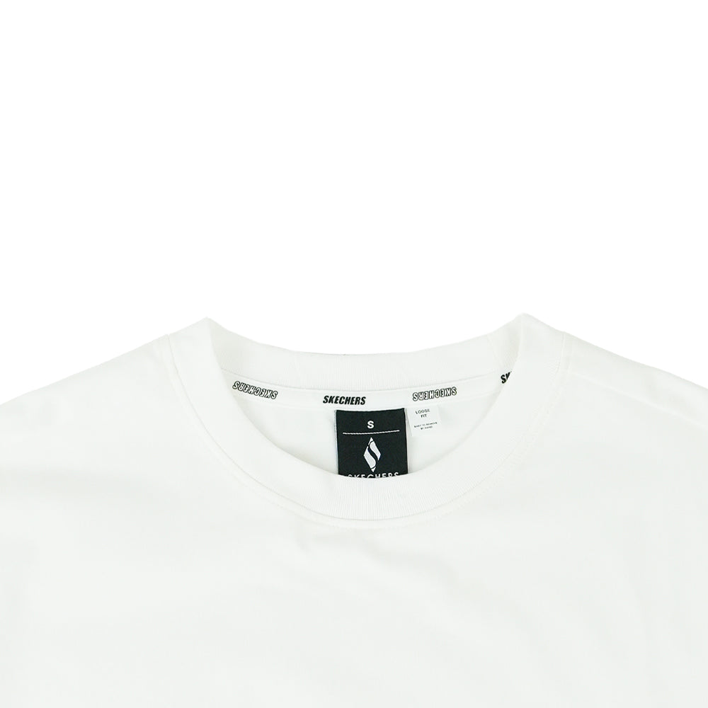 Skechvibe X Ploypisut: Short Sleeve Tee