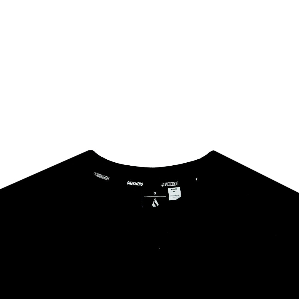 Skechvibe X Ploypisut: Short Sleeve Tee