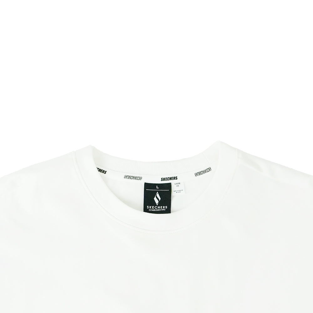 Skechvibe X Ploypisut: Short Sleeve Tee