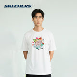 Skechvibe X Ploypisut: Short Sleeve Tee