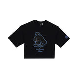 Cinnamoroll: Short Sleeve Tee