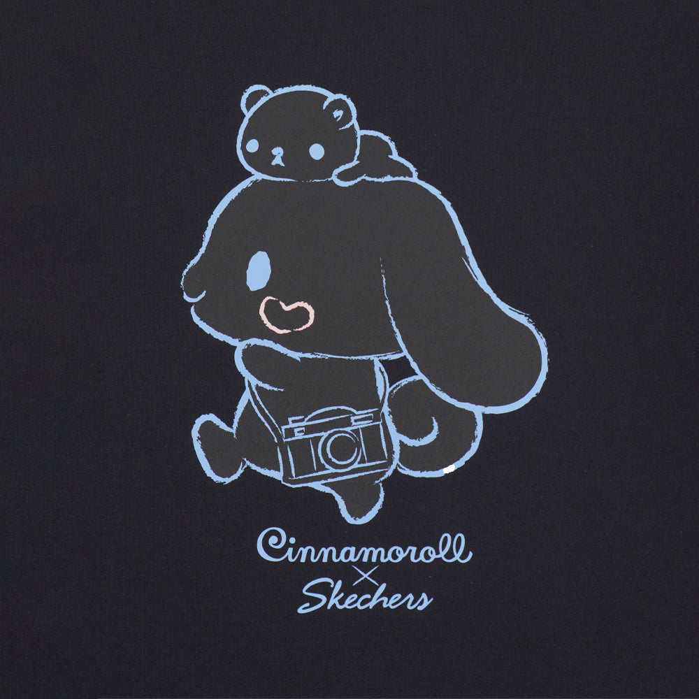 Cinnamoroll: Short Sleeve Tee