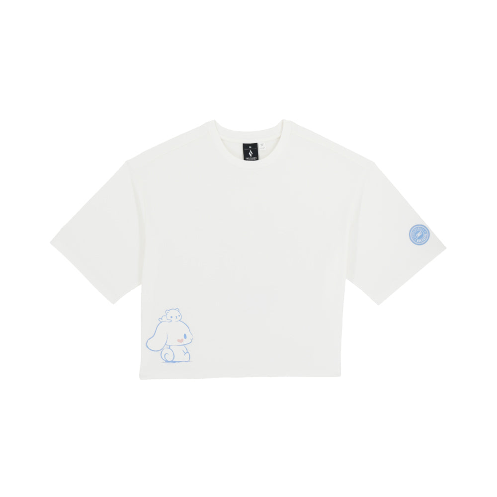 Cinnamoroll: Short Sleeve Tee