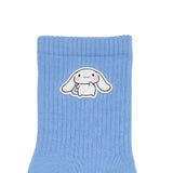 Cinnamoroll: Socks - Crew Socks (2 Pairs)
