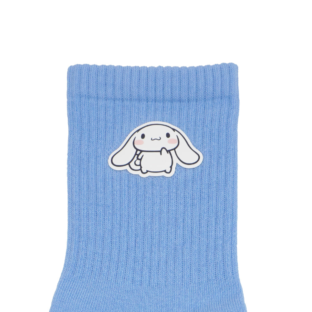 Cinnamoroll: Socks - Crew Socks (2 Pairs)