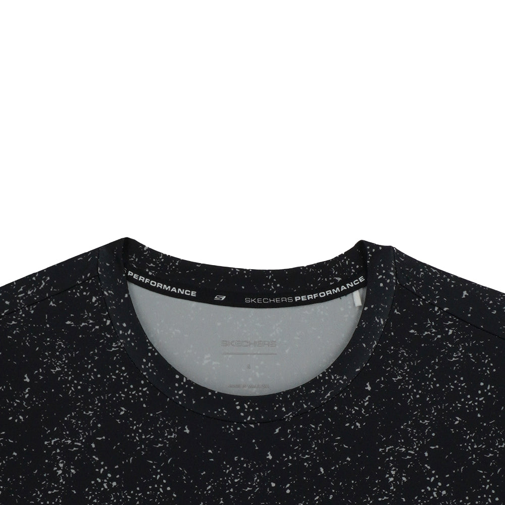 Run The World: Performance Short Sleeve Tee