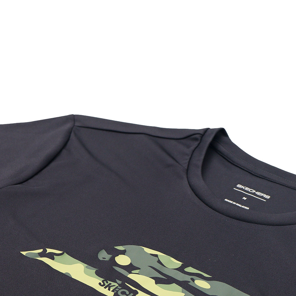 Camo Sports: Performance Short Sleeve Tee