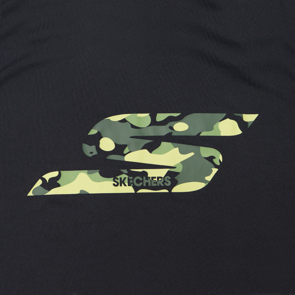 Camo Sports: Performance Short Sleeve Tee