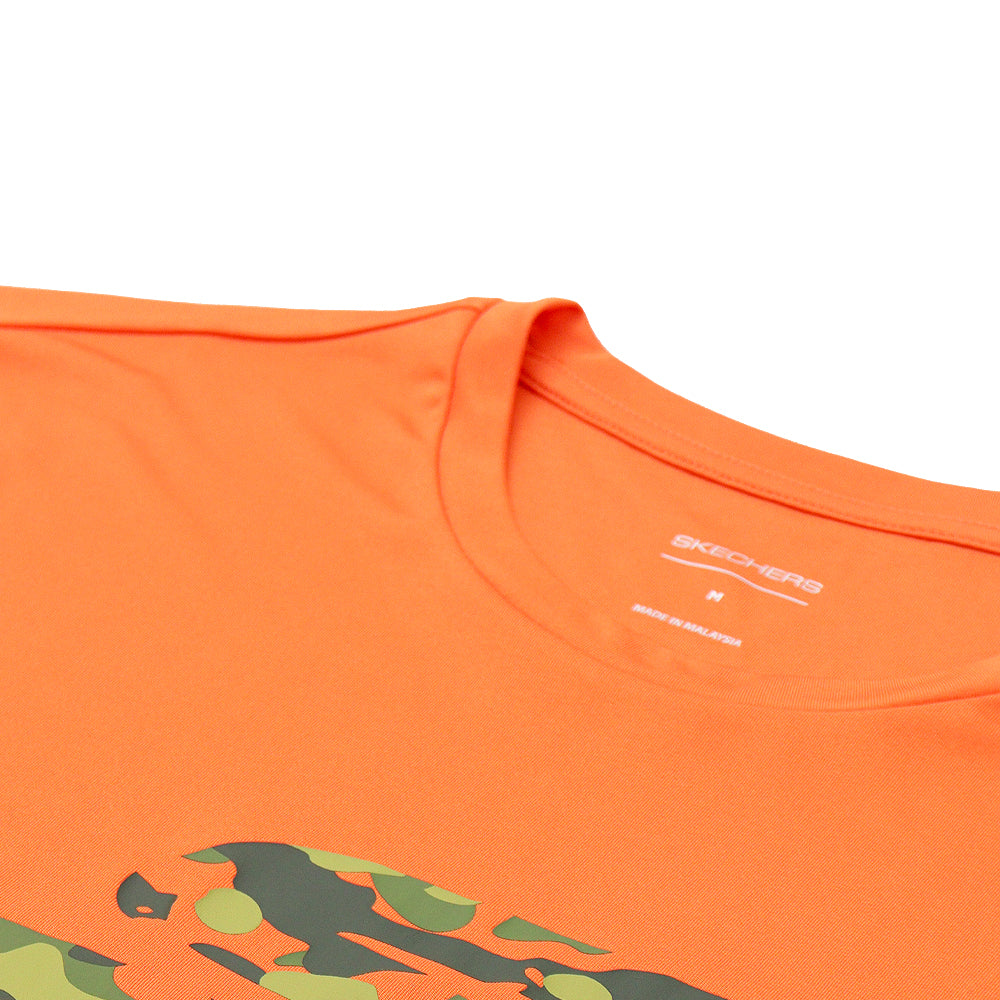 Camo Sports: Performance Short Sleeve Tee