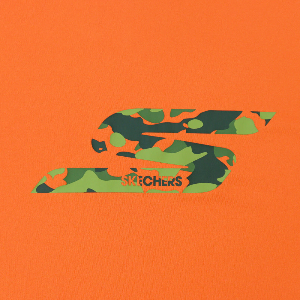 Camo Sports: Performance Short Sleeve Tee