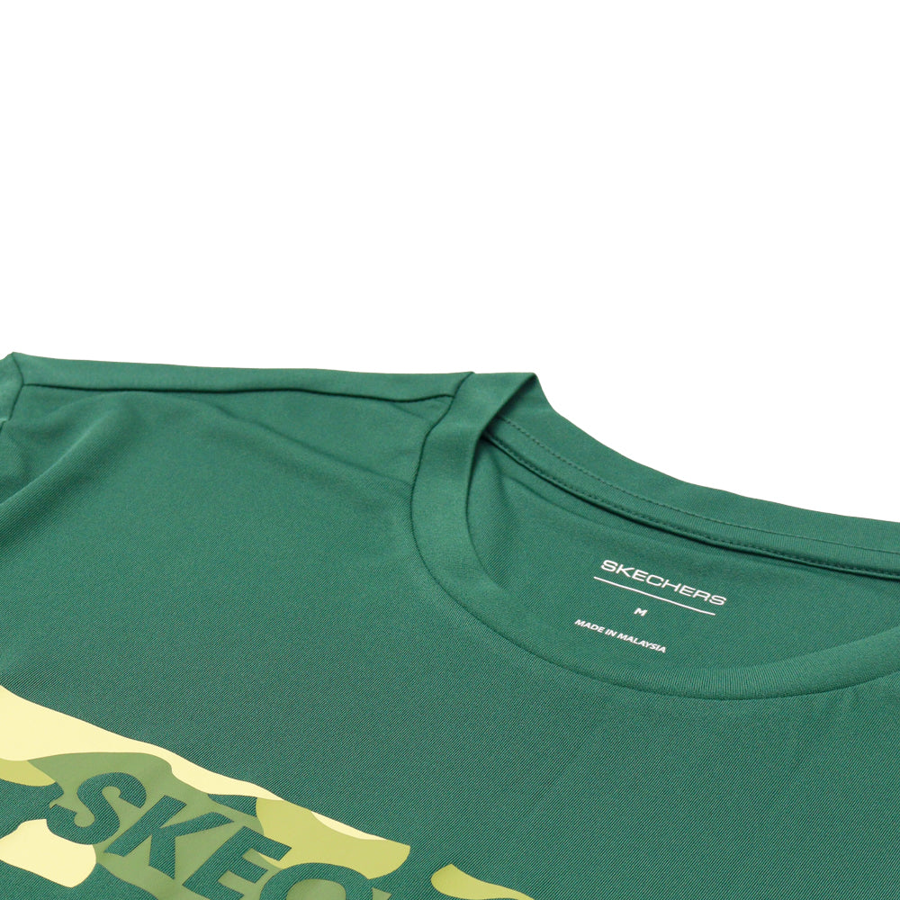 Camo Sports: Performance Short Sleeve Tee