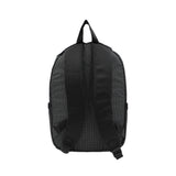 Black Check: Performance Backpack
