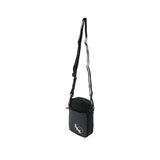 Black Check: Performance Sling Bag