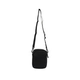 Black Check: Performance Sling Bag