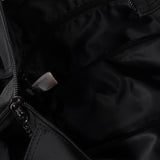 Black Check: Performance Tote Bag