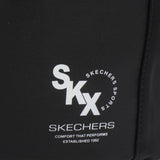Black Check: Performance Tote Bag