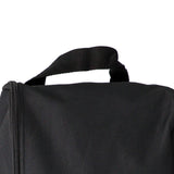 Cool Contrast: Performance Shoe Bag